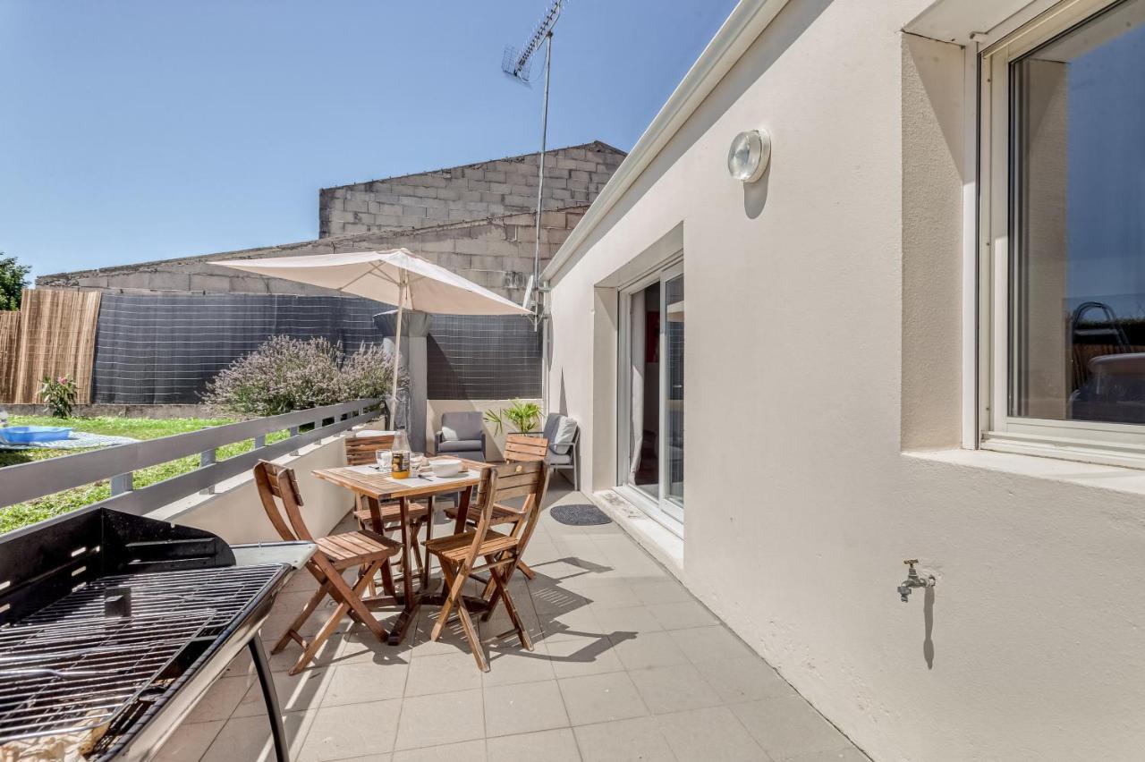 Maison Dany Salles-sur-Mer Exterior foto