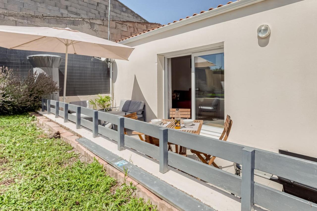 Maison Dany Salles-sur-Mer Exterior foto